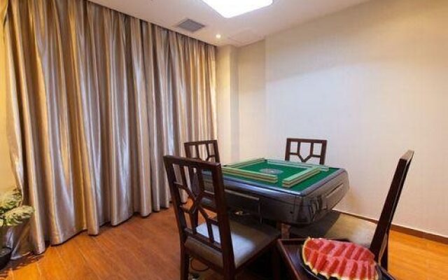 Tangchi Jinyue Hotel Wuhan Qingshan Jiansan