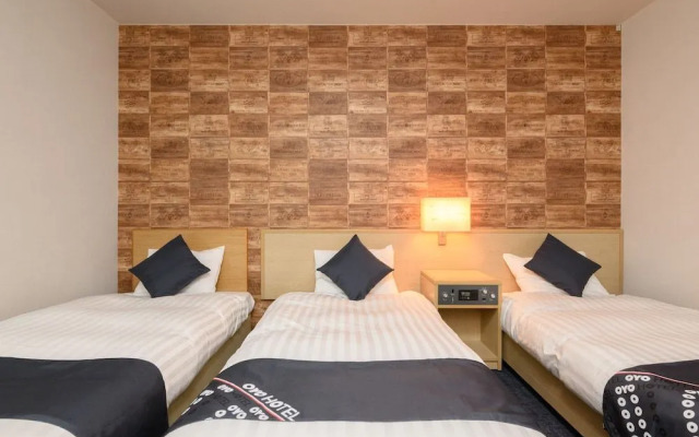 Oyo Ueda Station Hotel