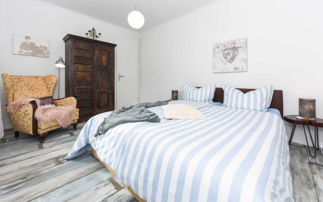 Ferienwohnungen Haus Mehrglueck