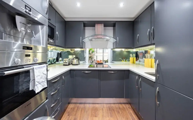 Crowne Views One Bed Apartment