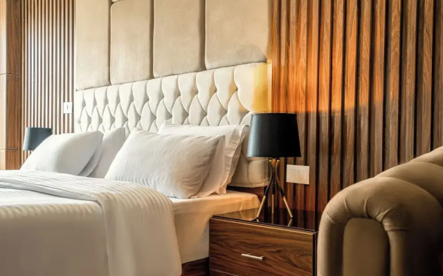 King Pyramids View Hotel