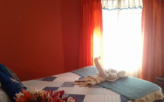The Paradise Guest House