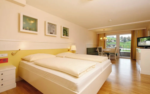 Das Hopfgarten Familotel Tirol