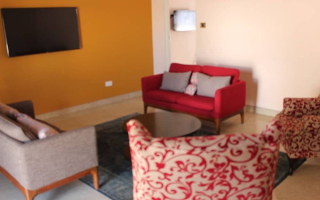 Golden Mile Hotel