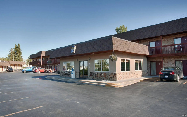 Best Western Buffalo Ridge Inn