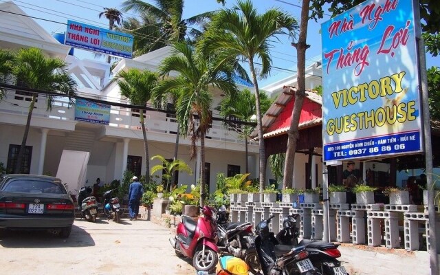 Victory Guest House Mui Ne