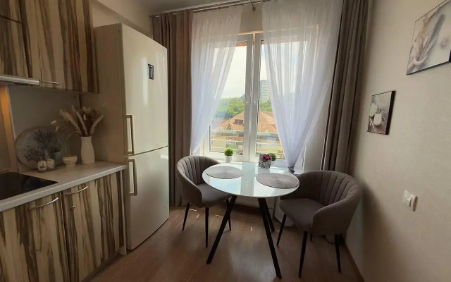 Апартаменты на улице Старошоссейная 5 корпус 1