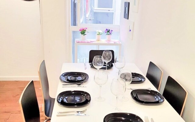 M&F Tetuán Apartamento