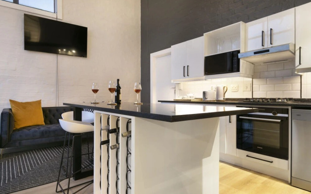Harbour Terrace 40 - Loft Apartment