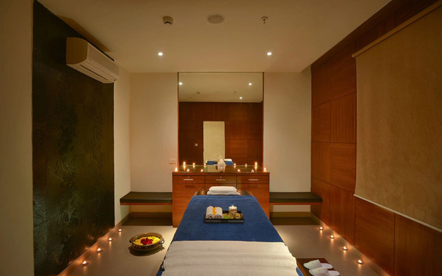 The Acacia Hotel & Spa Goa