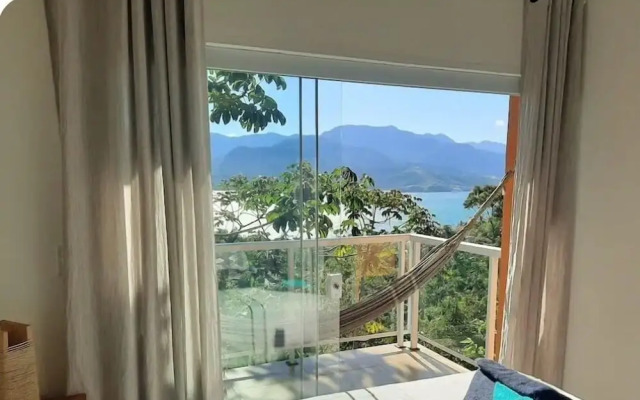 Yumi Chalés Ilhabela