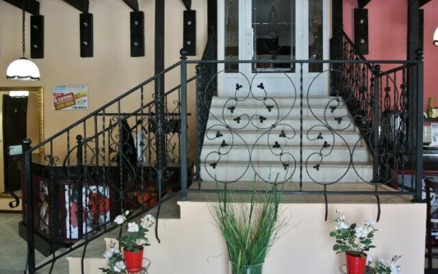 Арт-Отель Галерея