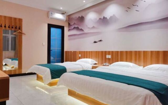 Ning 'an Fengze Hotel