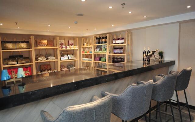 Chonpines Hotels· Harbin Songbei Wanda