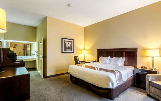 Quality Inn Union City US 51