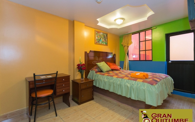 Hotel Gran Quitumbe