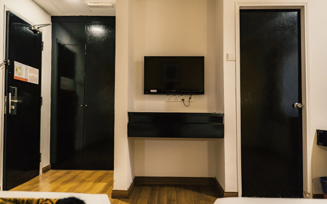 Hotel Sentral Riverview Melaka