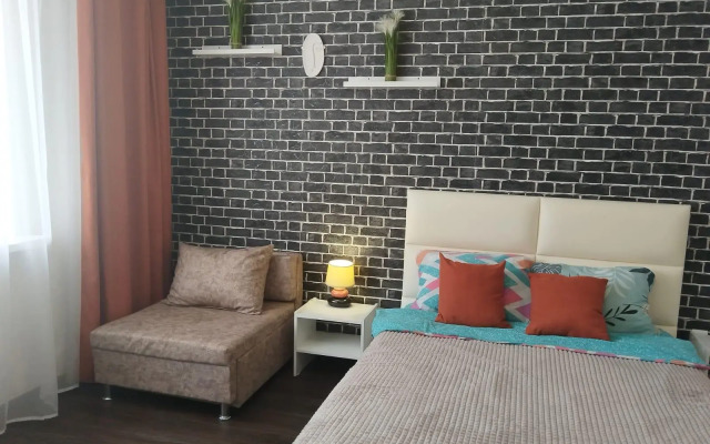 Апартаменты на улице Ульяновская 118А