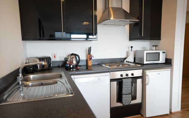 Dream Apartments Dundee