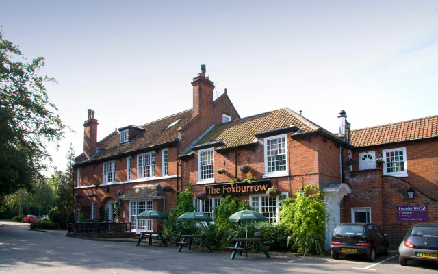 Premier Inn Lowestoft