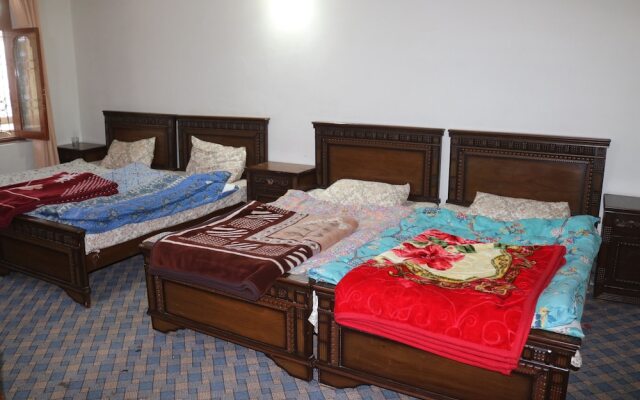 Hotel Galiyat Continental
