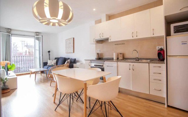 41PAR254 - Luminous apartment in Sant Antoni