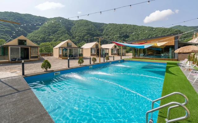 Gapyeong Castra Glamping