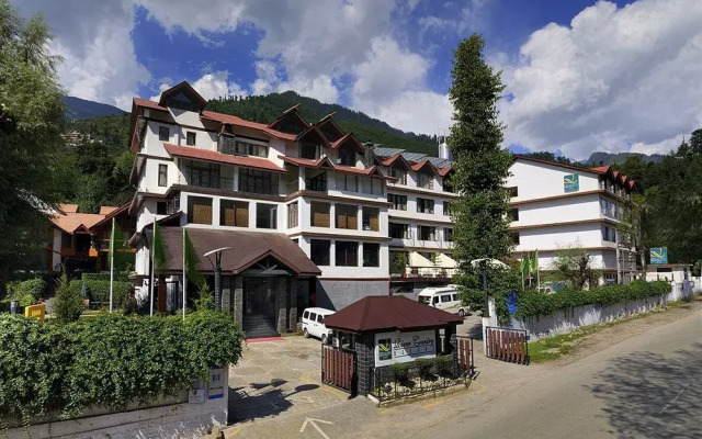 Quality Inn River Country Resort