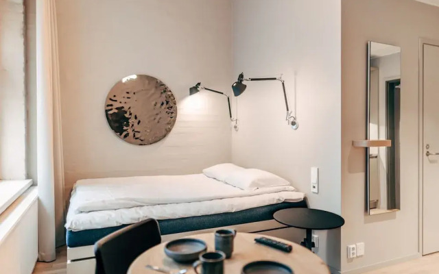 Unity Tampere - A Studio Hotel