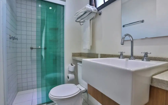 Roomo Studio Pinheiros Residencial