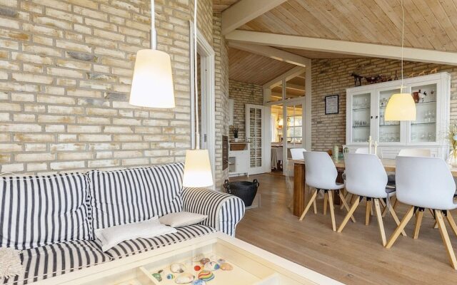 10 Person Holiday Home in Lokken