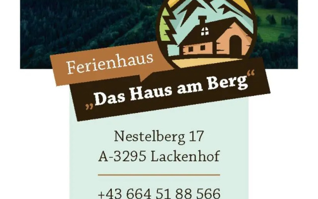 Das Haus am Berg: Nestelberg17