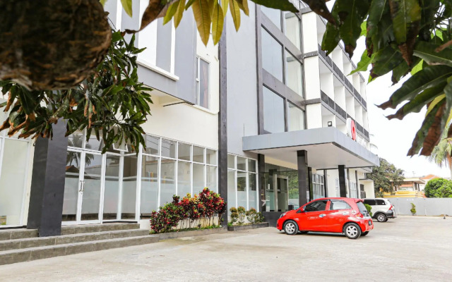 Hotel Grand Pacific by OYO Rooms