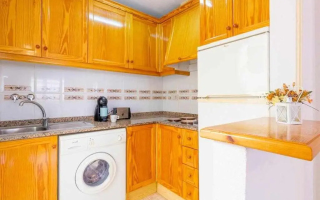 PINK SUNNY HILL-bungalow con piscina-Los Balcones.