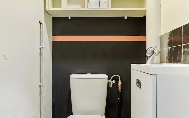 Apartement Pantheon Ile Saint Louis 2 Bdrs