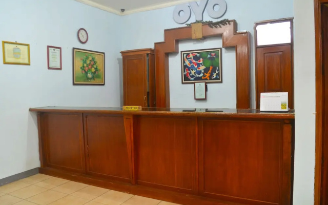 OYO 1240 Hotel Pantai Jaya