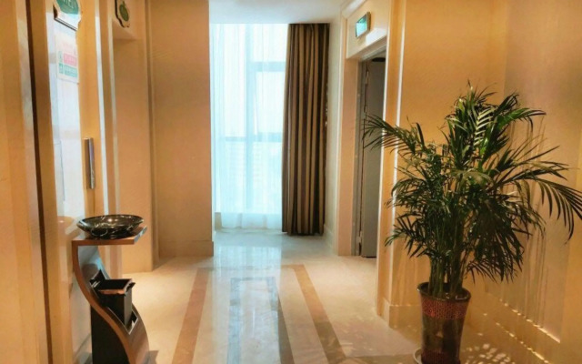 Vienna International Hotel (Xi'an Huayi Haifu City)