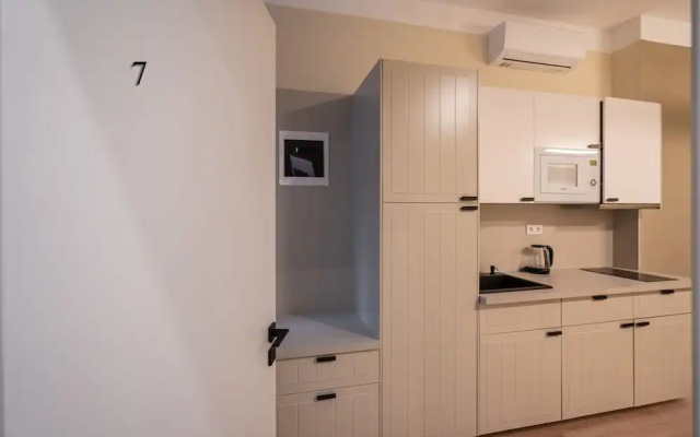 N36 Boutique Apartments By Bqa