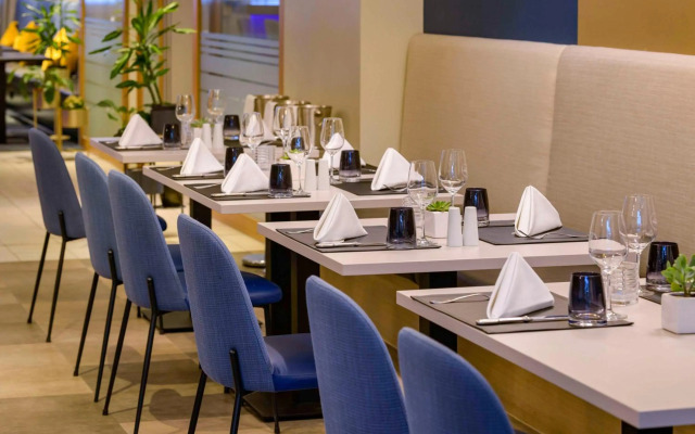 Mercure Hotel Duisburg City