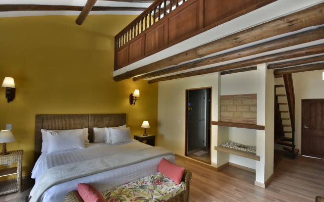 Hotel Campanario de la Villa