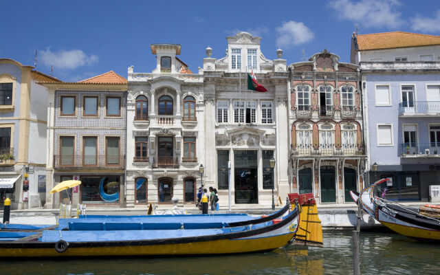 Aveiro Center Hotel