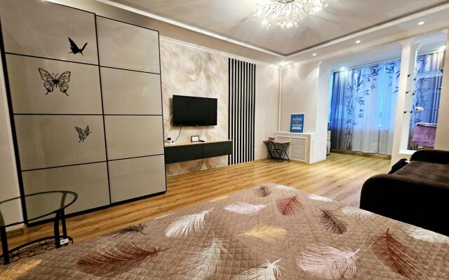 Апартаменты на улице Чистопольская 79