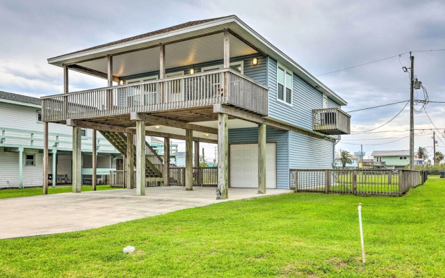 Sea Isle Retreat: Restaurant, Bar & Marina On-site