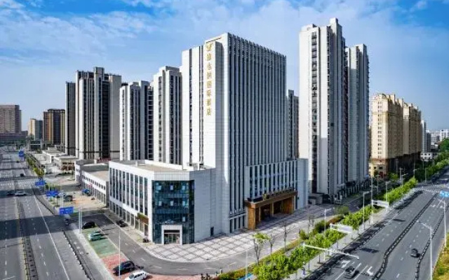 Vienna International Hotel (Taihu Puxian Road)
