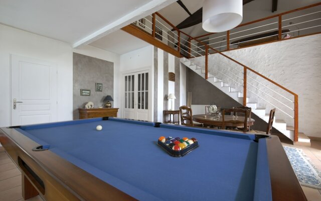 Domaine Des Deux Rivières - Gîte -