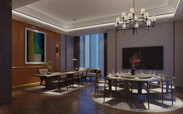 UrCove by Hyatt Ningbo International Exhibition Center