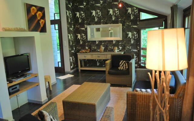 Cozy Holiday Home in Durbuy With Garden