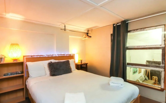 Unique 3 Bedroom Apartment In Woolloongabba