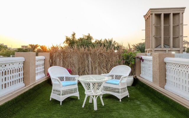 Arabian Boutique Hotel