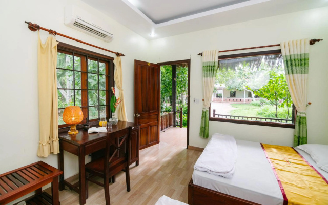 My Khanh Tourist Village – Guest Rooms – Can Tho